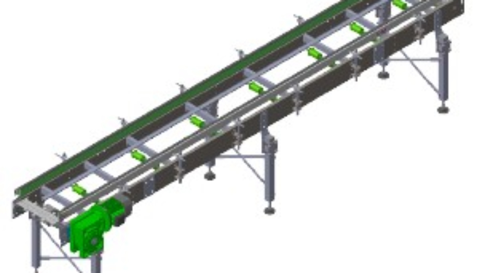 LBP Chain Pack Conveyor