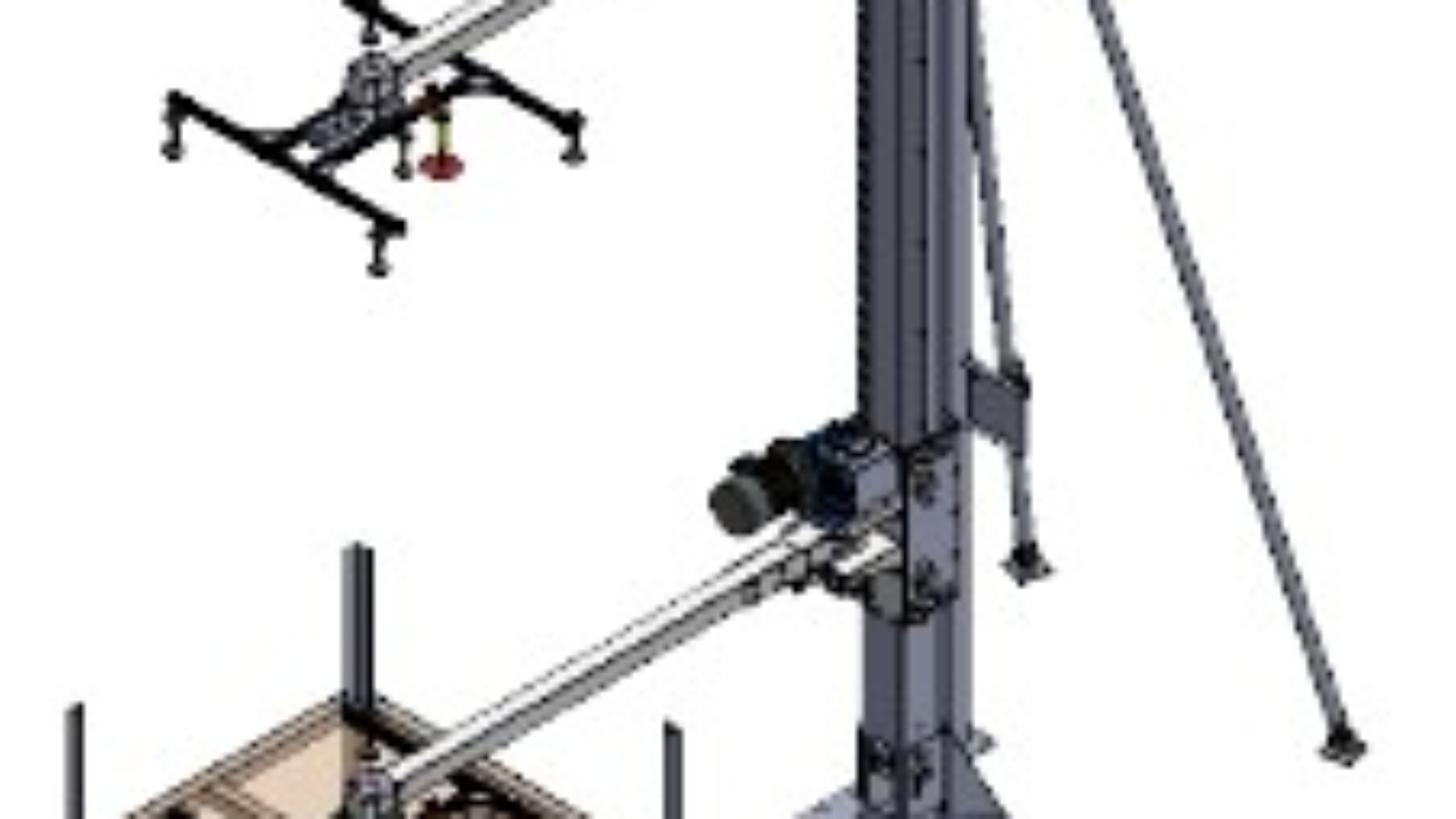 Layer Board Stacking