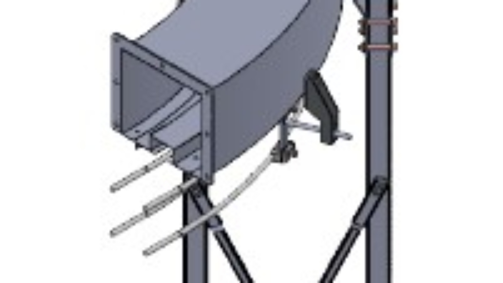 PET Bottle Air Conveyor1