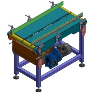 PVC Belt Incline - Decline