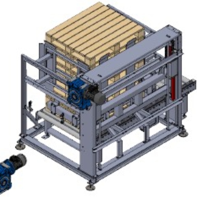 Pallet Magazine