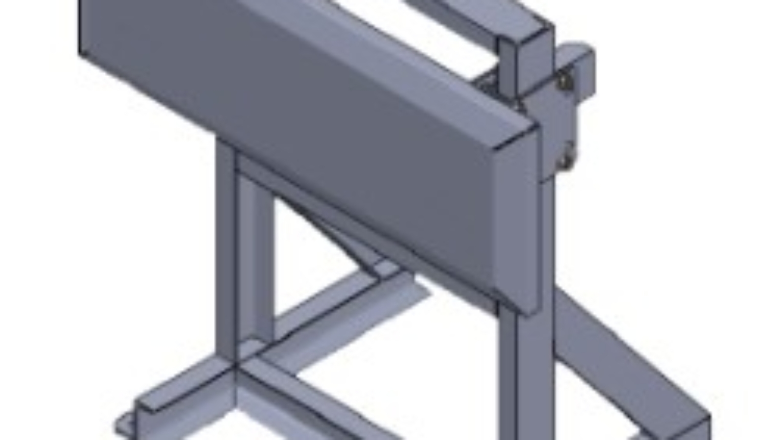 Pallet Stopper Unit