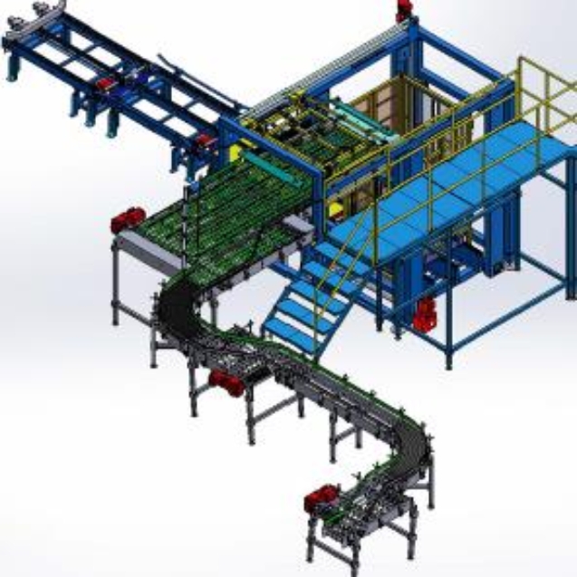 Palletizer